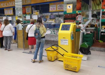 Los sindicatos convocan cuatro días de huelga en el pequeño comercio ante la falta de avances en el convenio