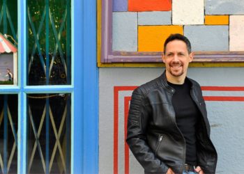 ‘Ningún ocaso demasiado intenso’, la ultima novela de José Luis Díaz Caballero, protagonista cultural del jueves en Gijón