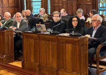 PP y Vox cierran filas contra los presupuestos de Cultura: «Creo que les haremos una enmienda a la totalidad»