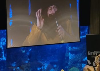 Tiembla, Papá Noel… L’Anguleru ya ha movilizado a su ‘tripulación’ de incondicionales por toda Asturias