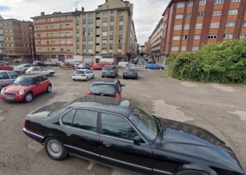 El Ayuntamiento da por acabado el aparcamiento de la calle Martín y valora una red de estacionamientos disuadorios