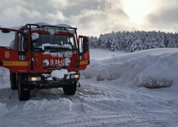 La UME se suma hoy al dispositivo de búsqueda del montañero leonés desaparecido en Picos de Europa