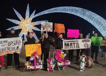 ¿Se cumplirá el deseo navideño de la Zona Oeste de un 2025 «con menos contaminación y más salud»?