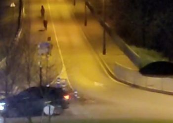 VÍDEO | No es el ‘Far West’, sino Oviedo: tres caballos galopan sin control por la Ronda Sur de la capital