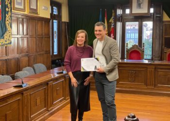 El periodista y escritor Dam Fernández se hace con el VI Premio de Novela Corta «Casa de Cultura Marta Portal»