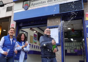 Se acerca el sorteo de Lotería de Navidad… ¿Y si vuelve a caer aquí?