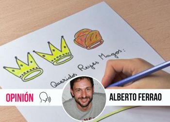 Queridos Reyes Magos…