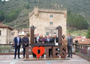 Caja Rural de Asturias inaugura una nueva oficina en Potes (Cantabria)