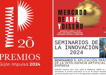 Agenda Impulsa | Gala de los Premios Impulsa, LABShop Invierno, Seminarios de la Innovación y más