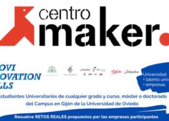 Agenda Impulsa | Puertas abiertas en el Centro Maker, Uniovi Innovation Skills y más
