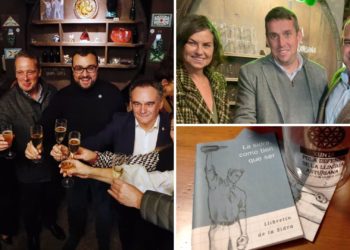 «Hito histórico», «más que una bebida», «la sidra habla asturiano»… España reacciona a la declaración de la UNESCO