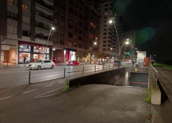 El precio del parking de la avenida Castilla, “excesivo si se trata de dar una solución pública al problema del aparcamiento”