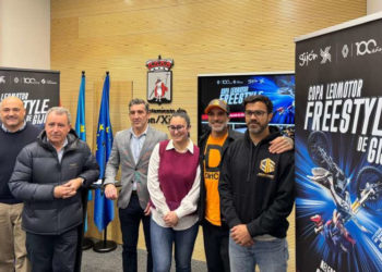 Melero y Torronteras repiten duelo en una Copa Leomotor de Freestyle con novedades
