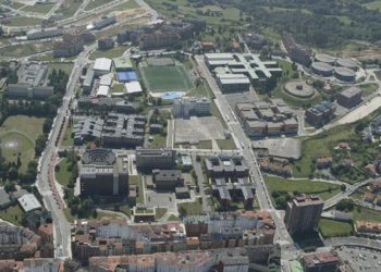 Paso adelante en la ampliación del campus de El Cristo: el ministerio oficializa la cesión de los edificios del antiguo HUCA a la Universidad de Oviedo