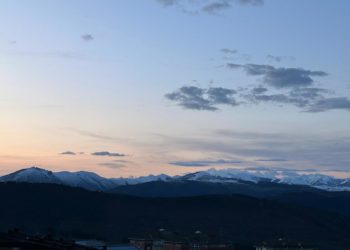 Asturias recibirá el invierno con lluvias, nieve en zonas de montaña y temperaturas moderadas en la costa