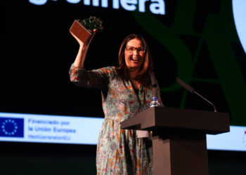 La startup asturiana Agrolinera gana el premio Rural Startup Awards en Sostenibilidad