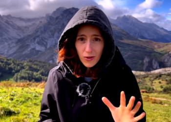 El repaso de una divulgadora lingüística a la historia y situación del asturleonés: «Está abandonado»