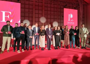 Los Premios Impulsa reivindican el potencial emprendedor de Gijón: «Quedémonos aquí y hagamos proyectos para todo el mundo»