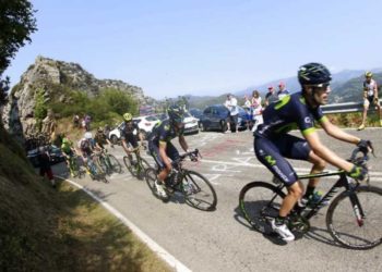 L’Angliru y La Farrapona volverán a ser decisivos en la Vuelta Ciclista a España y 2025