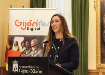 Gijón lanza el programa ‘Gijón, yes digital’ con 395 cursos gratuitos en competencias digitales