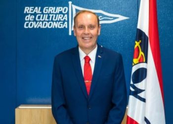 La Federación Asturiana de Atletismo nombra a Alejandro Rionda delegado territorial en Gijón