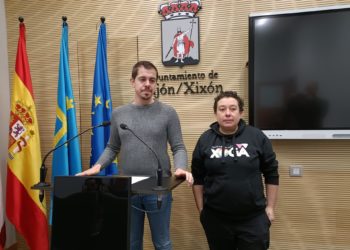 Xega denuncia el aumento de agresiones LGTBIfóbicas en Gijón: «Se trata de hacer una ciudad más segura para todos»