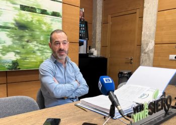 El alcalde de Siero critica la suspensión de la línea Gijón-Parque Principado: «No es inteligente»