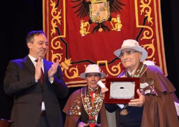 Asturias llora la pérdida de Ismael Fernández,  fundador de la Cofradía de Amigos de les Fabes