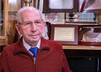 Fallece a los 102 años ‘El Tordín de Frieres’, leyenda de la tonada