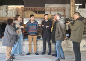 La Benéfica, impulsada por Rodrigo Cuevas, recibirá 30.000 euros del Ejecutivo para su espacio cultural