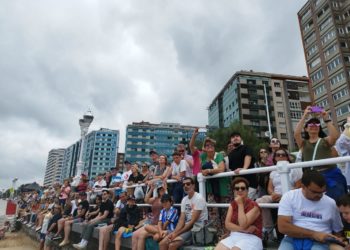 Ya hay fecha para la próxima edición del Festival Aéreo Internacional de Gijón