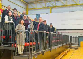 El Telecable debuta en casa en competición europea con un aforo de 504 asientos