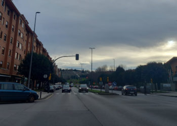 La borrasca Éowyn llega este sábado a Asturias