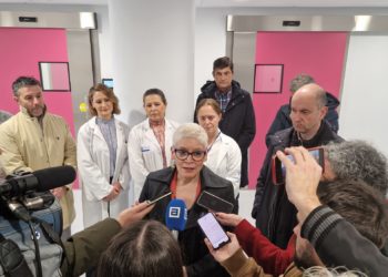 La rescisión del contrato de la ampliación de Cabueñes: «Es la única decisión posible», argumenta Saavedra