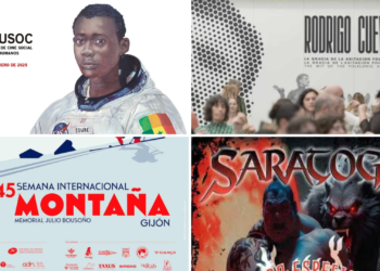 Planes | Rutas urbanas, MUSOC, Saratoga, fiesta de clausura de la exposición de Rodrigo Cuevas y más