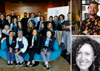 Beatriz Cimadevilla, el Hotel Silken y La Excusa Perfecta, entre los galardonados por Visita Gijón