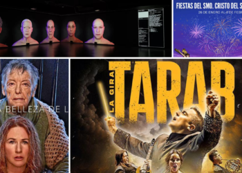 Planes | Exposición en LABoral, fiestas en Luanco, Gijón Arena y más