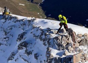 Nueva tragedia en los Picos de Europa: fallece un montañero de 44 años tras una grave caída