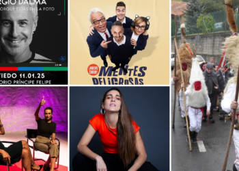 Planes | Leo Harlem, Sergio Dalma, La Mare, actividades en el Acuario, Sidros y Comedies y más