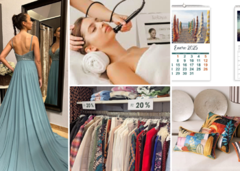 Rebajas en el comercio gijonés (II): Belleza, hogar, moda, complementos y más