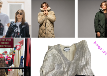 Rebajas en el comercio gijonés (III): Grandes descuentos en moda, al lado de casa