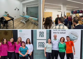 «Queremos que te sientas como en casa»: Así transforma Clínica SANA la fisioterapia en Gijón