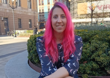 Arantza Margolles: «Hoy en día, salgamos de la clase social que salgamos, podemos aspirar a ser políticos»