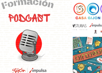 Agenda Impulsa | Aprende a crear tu podcast, jornadas de puertas abiertas, formaciones y más