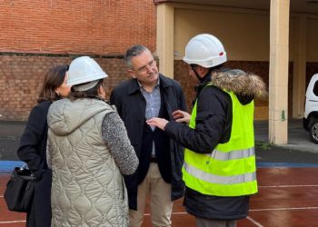 Los Campos se prepara para convertirse en un centro «de última generación»