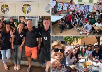 Sogastur, o la prueba gijonesa de que lo que el fútbol unió, la cocina robustece