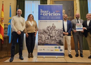 Los oricios, «el caviar del Cantábrico», vuelven a desatar la pasión entre la hostelería de Gijón