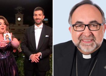 Sanz Montes carga contra Lalachus por su papel en las Campanadas: «Si probara a hacerlo con Mahoma, no tendría ninguna gracia»