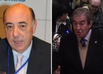 Enrique Lanza refuerza el argumento de Moriyón contra Cascos: «En Foro todo lo decidía él»