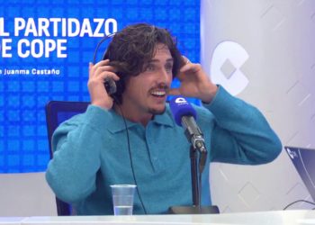 De la autoridad mundial del Vaticano a la «idea robada» de la Kings League: el bufé libre de Javi Poves